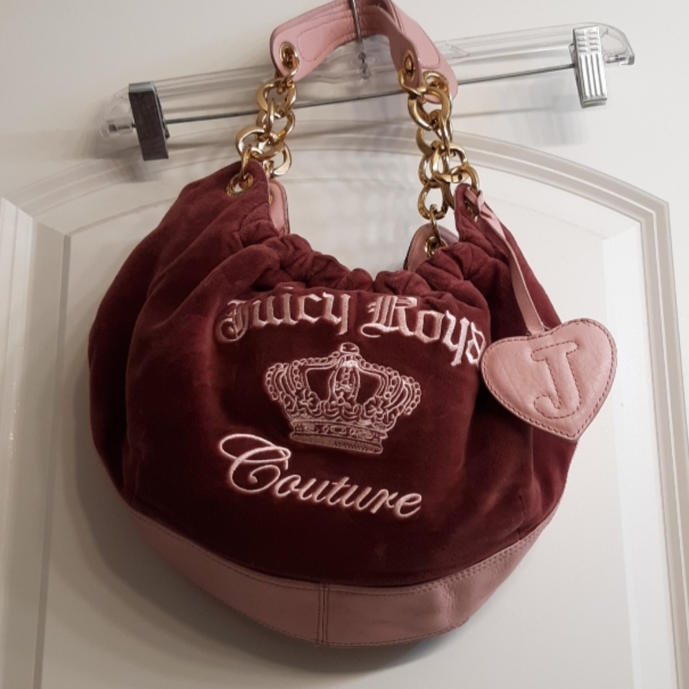 JUICY ROYAL COUTURE Handbag